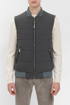 жилет  - мужская верхняя одежда bardini 