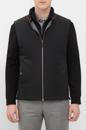 жилет  - верхняя одежда из полиамида 