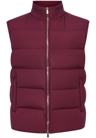 жилет  - мужская верхняя одежда двухсторонняя 