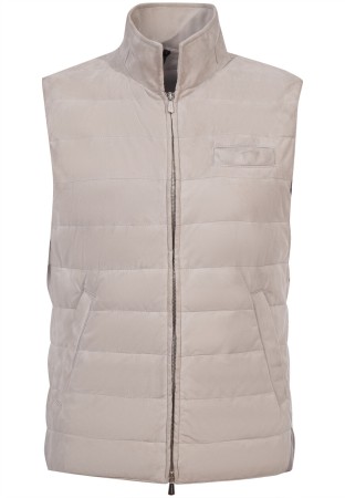 жилет  - мужская верхняя одежда двухсторонняя 