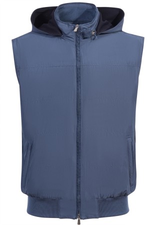 жилет  - мужская верхняя одежда двухсторонняя 