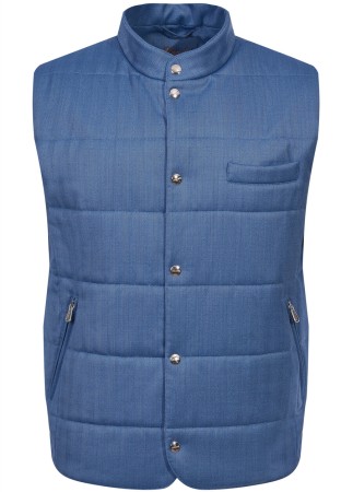 жилет  - мужская верхняя одежда с клапаном 