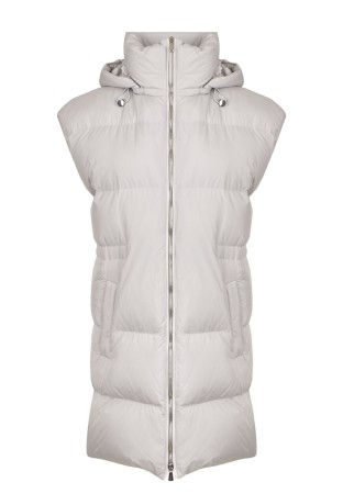 жилет  - женская верхняя одежда mandelli 