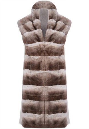 жилет  - женская верхняя одежда mandelli 