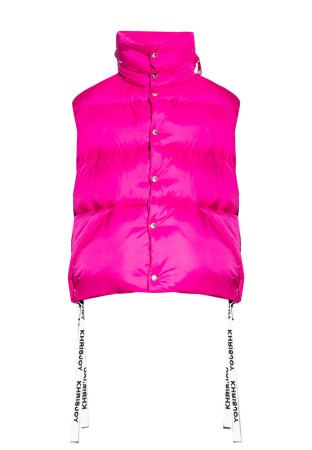 жилет  - женская верхняя одежда khrisjoy 