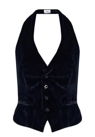 жилет  - женская верхняя одежда французская 