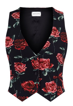 жилет  - женская верхняя одежда magda butrym 