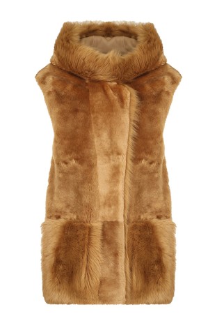 жилет  - женская верхняя одежда diego m 