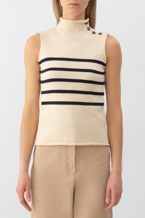 жилет  - женская верхняя одежда мультиколор 