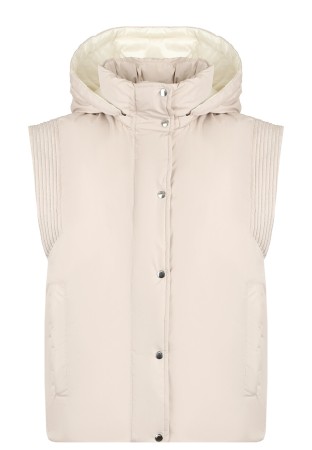 жилет  - женская верхняя одежда peserico 