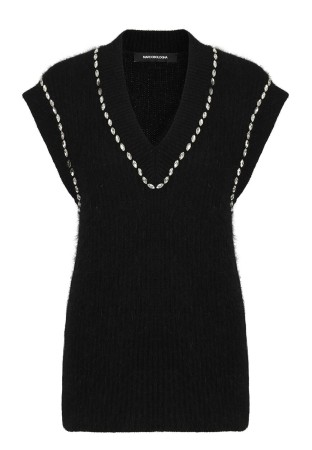 жилет  - женская верхняя одежда marco bologna 