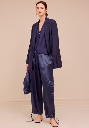 жилет  - верхняя одежда erika cavallini 