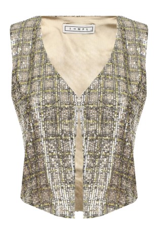 жилет  - верхняя одежда itmfl 