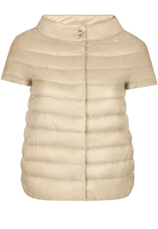 жилет  - женская верхняя одежда herno 