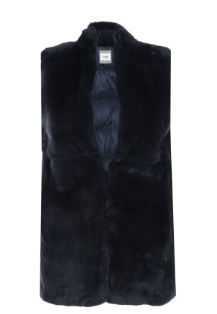 жилет  - женская верхняя одежда peserico 