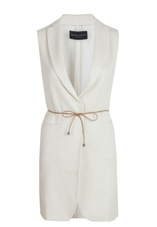 жилет  - женская верхняя одежда fabiana filippi 