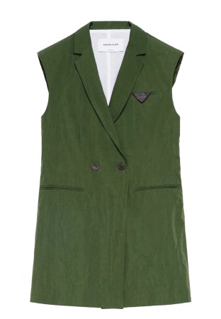 жилет  - женская верхняя одежда fabiana filippi 