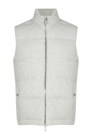 жилет  - мужские жилеты серые 