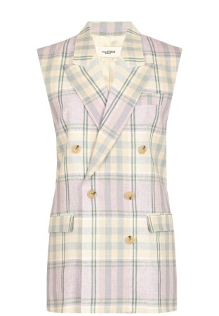 жилет  - женская верхняя одежда isabel marant etoile 