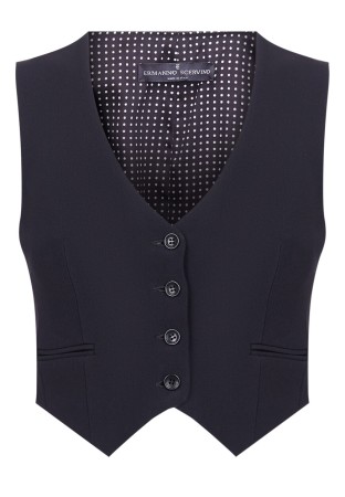 жилет  - женская верхняя одежда ermanno scervino 