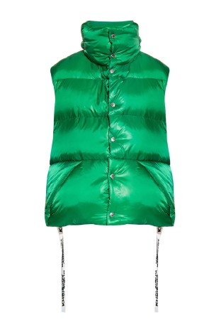 жилет  - женская верхняя одежда khrisjoy 