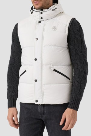 жилет  - мужские жилеты из полиэстера 