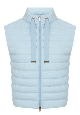 жилет  - женская верхняя одежда herno 