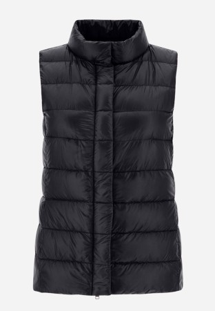 жилет  - женская верхняя одежда herno 