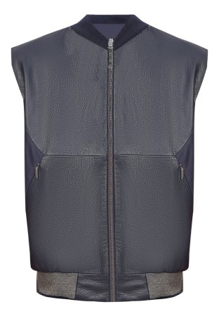 жилет  - мужские жилеты с вытачками 