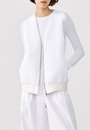 жилет  - женская верхняя одежда fabiana filippi 