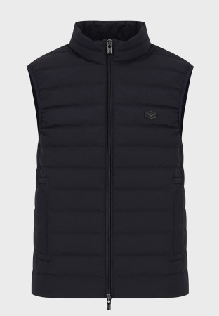 жилет  - мужская верхняя одежда emporio armani 