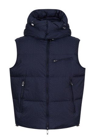 жилет  - мужская верхняя одежда emporio armani 