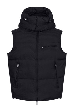 жилет  - мужская верхняя одежда emporio armani 