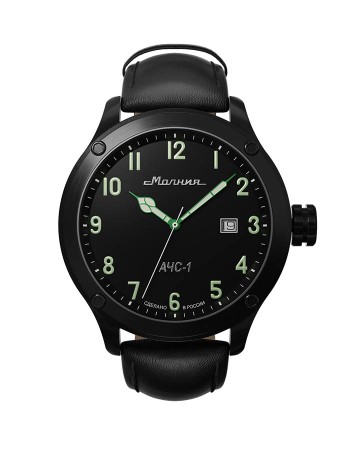 ачс-1 тсв 8215 44 мм автоподзавод - наручные часы дорогие 