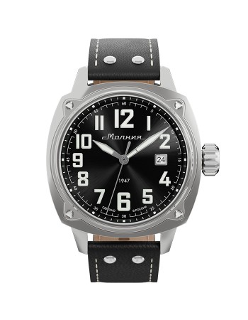 беркут tcb 8215 42 мм автоподзавод - наручные часы антибликовые 