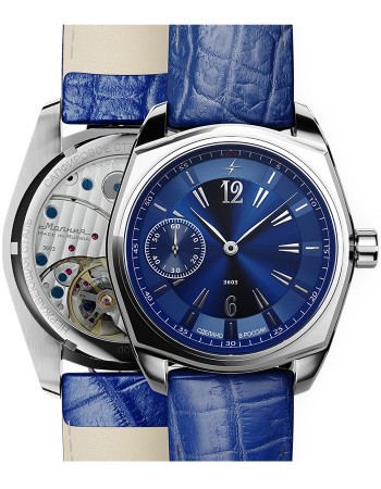 этюд tcb 3603 46 мм ручной подзавод - аксессуары противоударные 