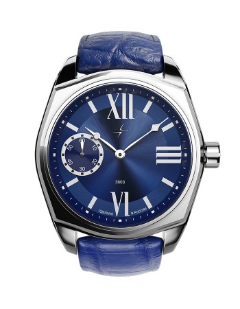 этюд tcb 3603 46 мм ручной подзавод - аксессуары противоударные 