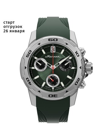 energy z60 42 мм кварц хронограф - мужские наручные часы мужские 