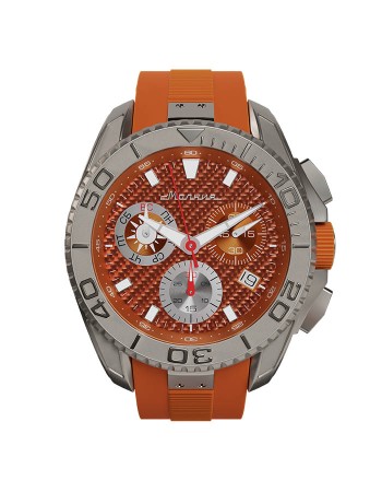 energy z60 44 мм кварц хронограф титан - мужская одежда, обувь и аксессуары молния 