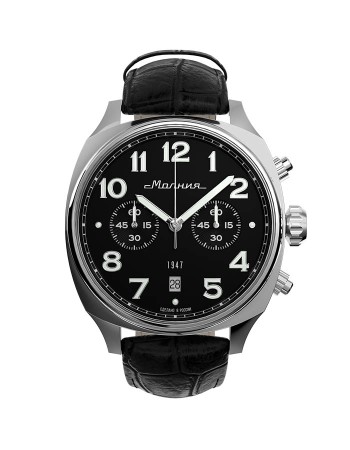 evolution 6s21 42 мм кварц хронограф - наручные часы недорогие 