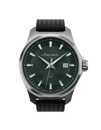 гранд tcb 8215 42 мм автоподзавод - наручные часы антибликовые 