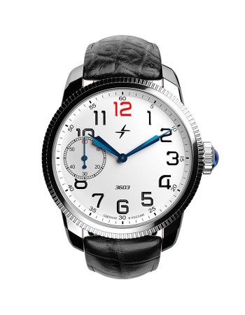 green ray 3603 44 мм ручной подзавод фотография