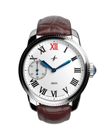 green ray 3603 44 мм ручной подзавод фотография