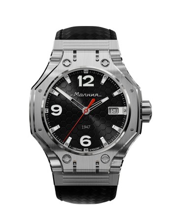 hyron tcb 8215 44 мм автоподзавод - мужская одежда, обувь и аксессуары с подсветкой 