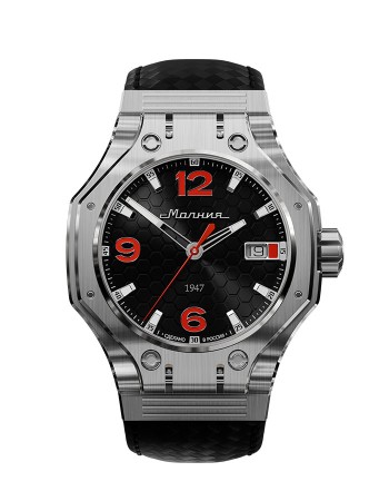 hyron tcb 8215 44 мм автоподзавод - мужская одежда, обувь и аксессуары с подсветкой 