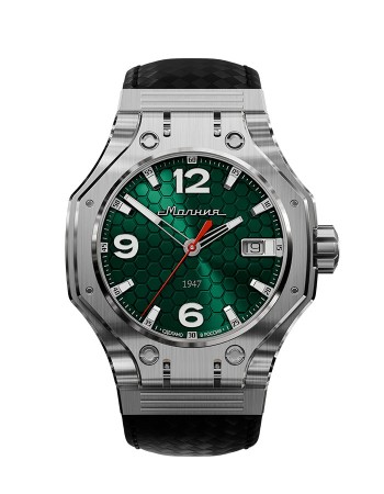 hyron tcb 8215 44 мм автоподзавод - мужская одежда, обувь и аксессуары с подсветкой 