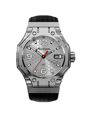 hyron tcb 8215 44 мм автоподзавод - мужская одежда, обувь и аксессуары с подсветкой 