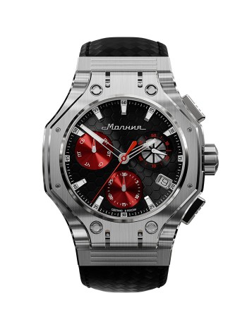 hyron z60 44 мм кварц хронограф - мужская одежда, обувь и аксессуары с подсветкой 