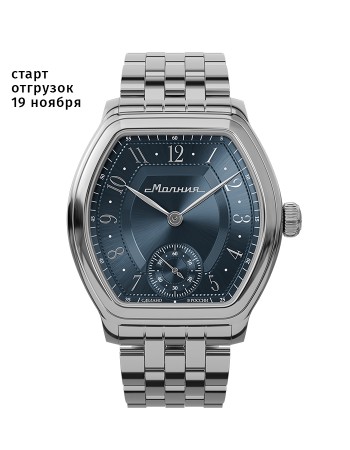 престиж tcb 3603s 42 мм ручной завод - аксессуары стальные 