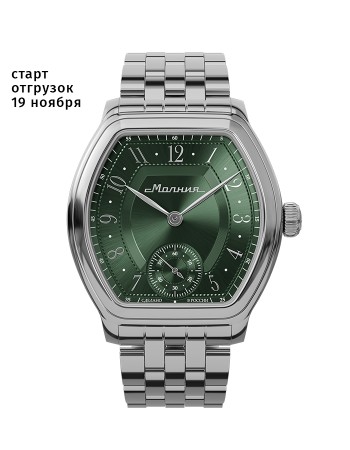 престиж tcb 3603s 42 мм ручной завод - аксессуары стальные 